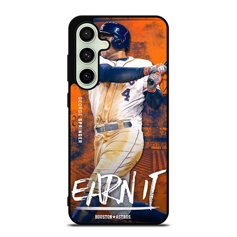 JOSE ALTUVE ASTROS Samsung Galaxy S24 FE Case