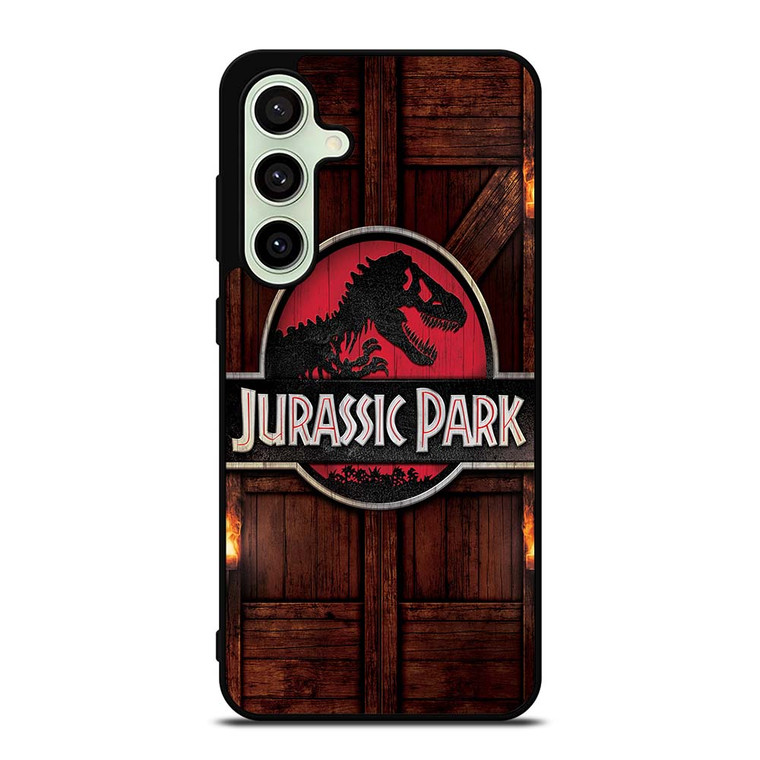 JURASSIC PARK THE DOOR Samsung Galaxy S24 FE Case