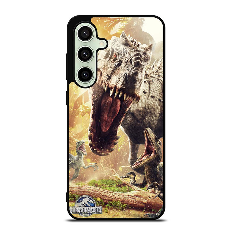 JURASSIC WORLD 2 Samsung Galaxy S24 FE Case