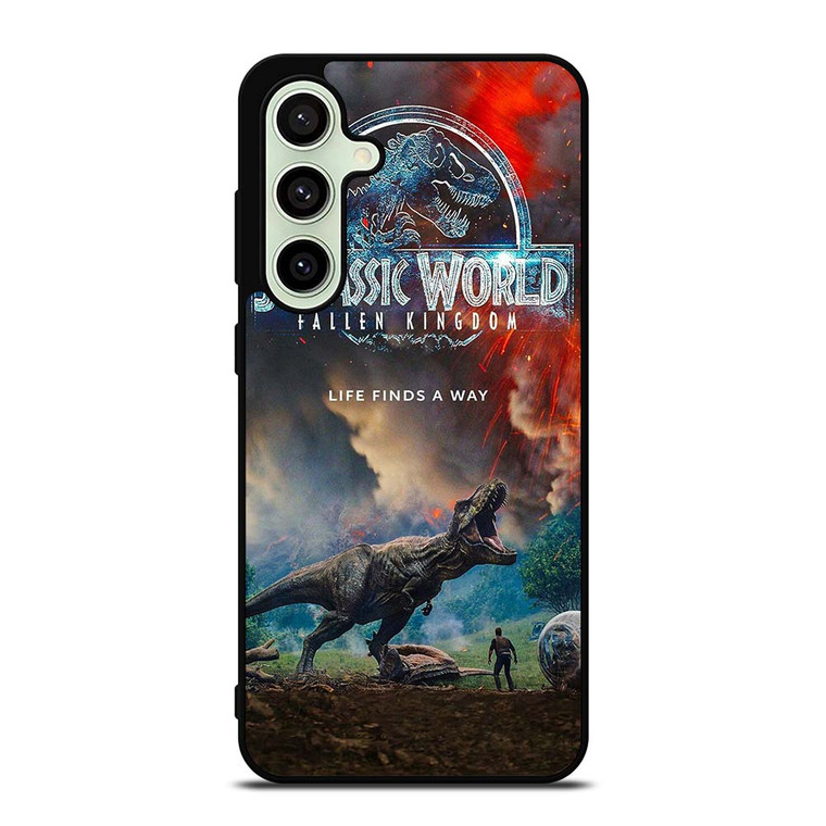 JURASSIC WORLD FALLEN KINGDOM Samsung Galaxy S24 FE Case