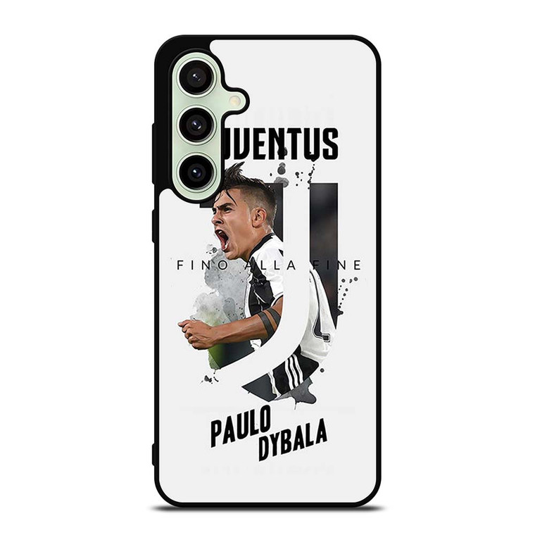 JUVENTUS PAULO DYBALA Samsung Galaxy S24 FE Case