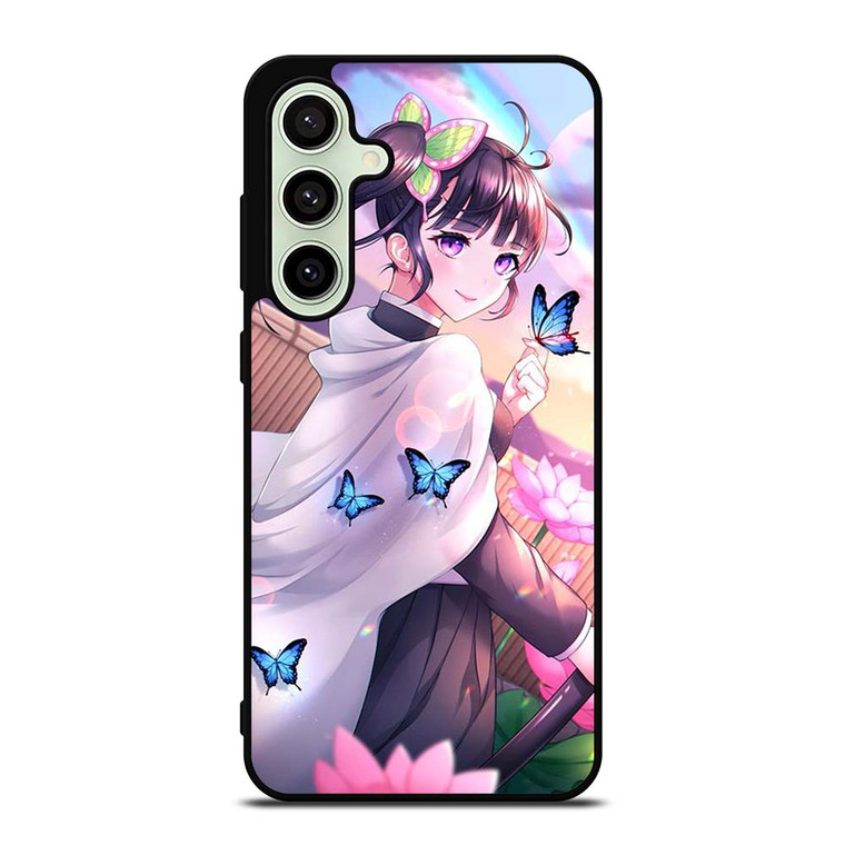 KANAO TSUYURI KIMETSU NO YAIBA DEMON SLAYER Samsung Galaxy S24 FE Case