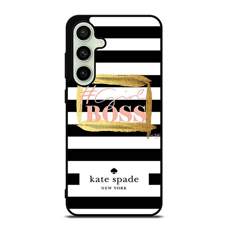 KATE SPADE GIRL BOSS Samsung Galaxy S24 FE Case