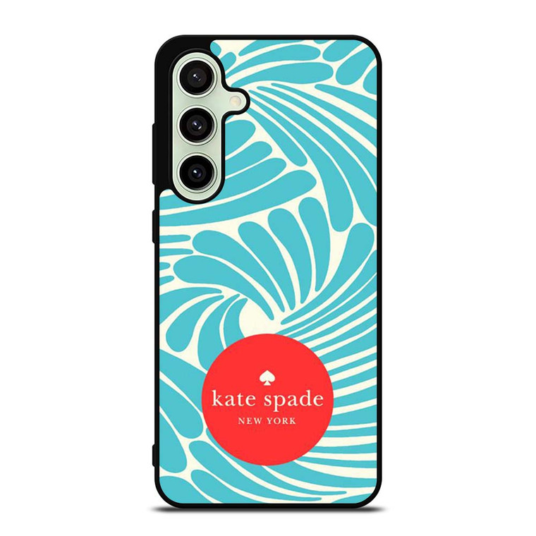 KATE SPADE JAPANESE PATTERN Samsung Galaxy S24 FE Case