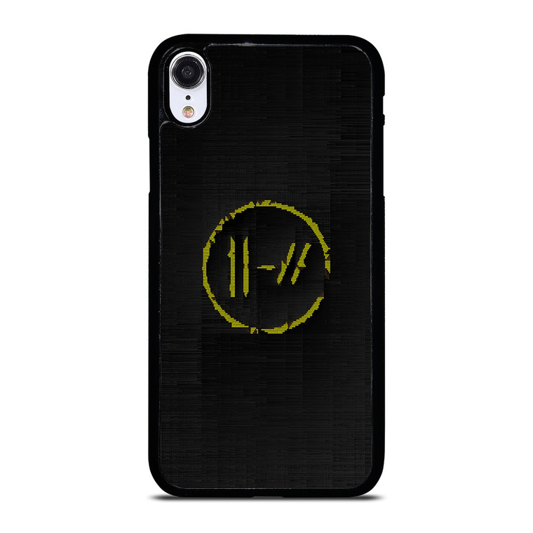 TWENTY ONE PILOTS NEW LOGO iPhone XR Case TWENTY ONE PILOTS NEW LOGO iPhone XR Case