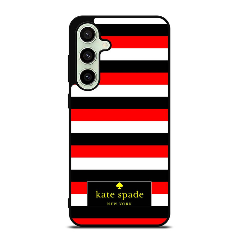 KATE SPADE NEW YORK STRIPES Samsung Galaxy S24 FE Case