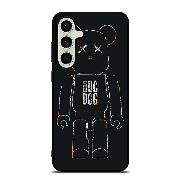 KAWS BEAR DOC DOG Samsung Galaxy S24 FE Case