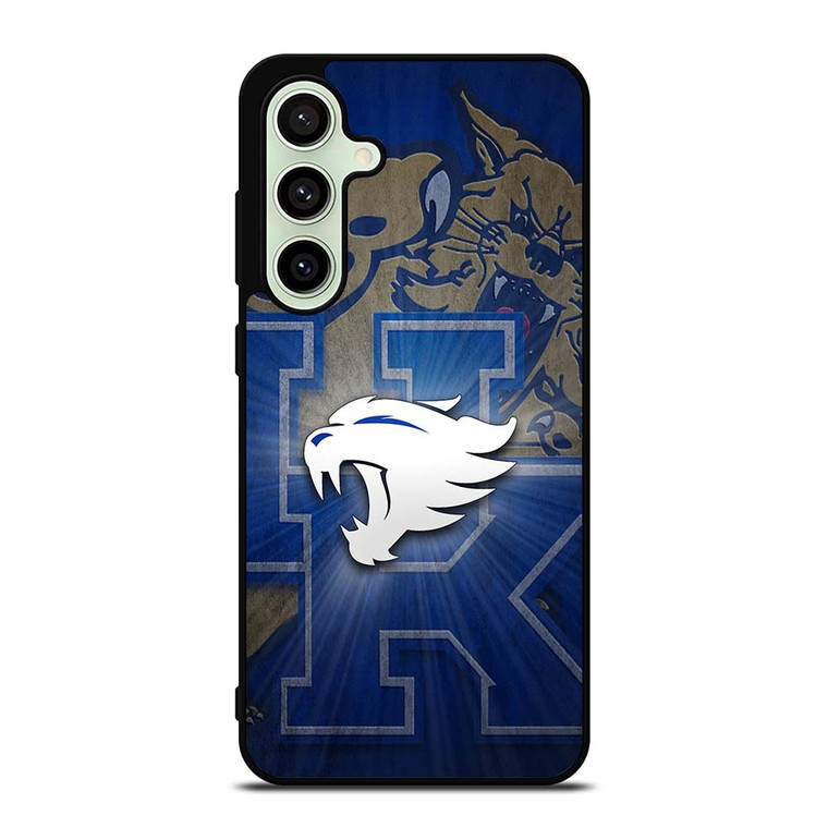 KENTUCKY WILDCATS Samsung Galaxy S24 FE Case