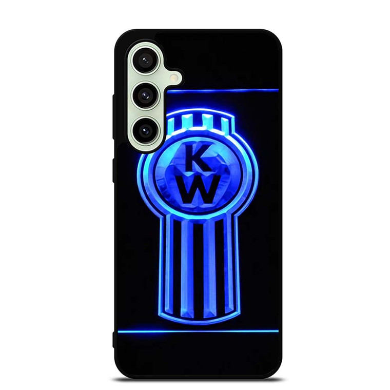 KENWORTH LOGO Samsung Galaxy S24 FE Case