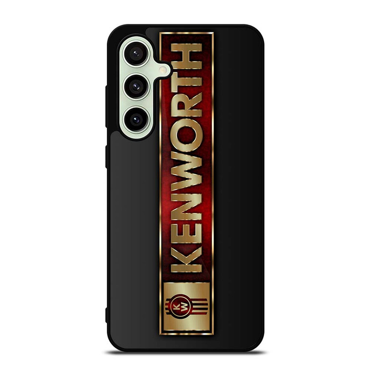 KENWORTH TRUCK Logo Samsung Galaxy S24 FE Case