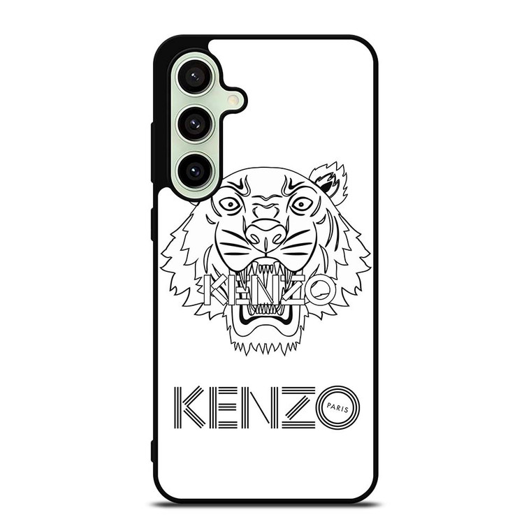 KENZO PARIS ICON SKETSA Samsung Galaxy S24 FE Case