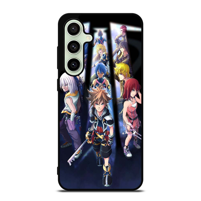 KINGDOM HEARTS 4 Samsung Galaxy S24 FE Case