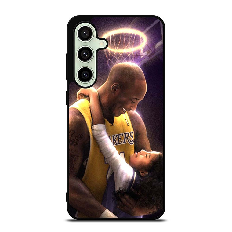 KOBE AND GIGI BRIANT Samsung Galaxy S24 FE Case