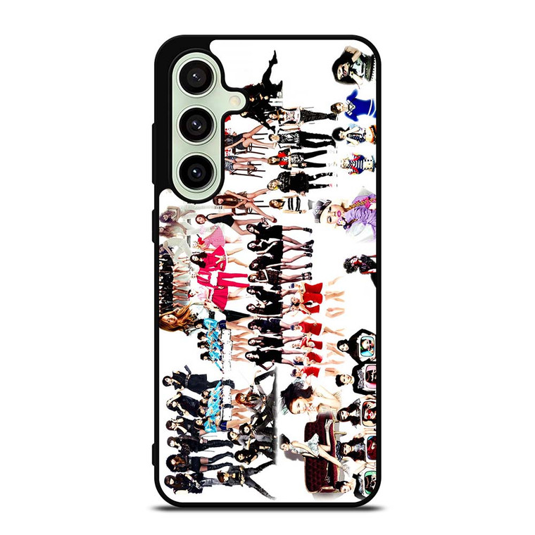 KPOP GIRLS Samsung Galaxy S24 FE Case