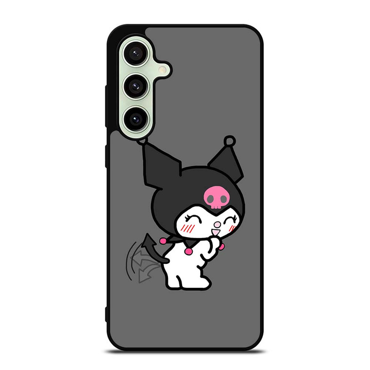 KUROMI HELLO KITTY Samsung Galaxy S24 FE Case