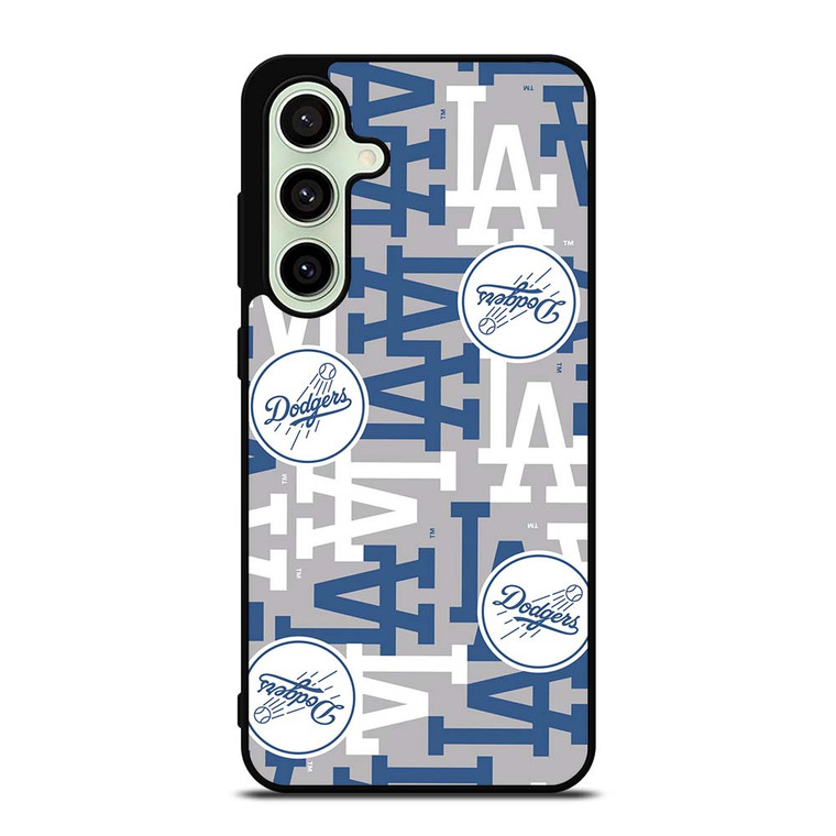 LA DODGERS LOS ANGELES Samsung Galaxy S24 FE Case