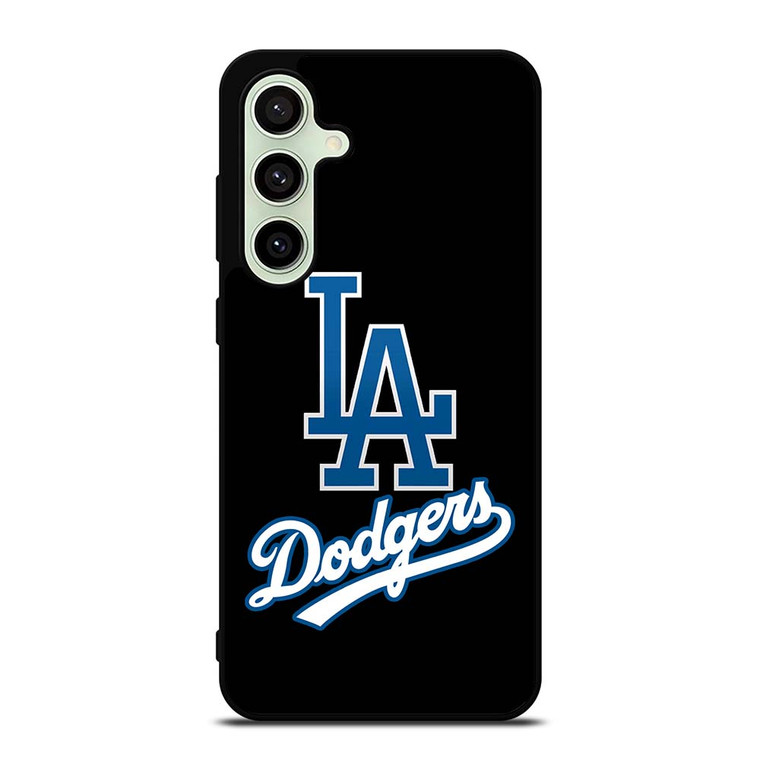LA DODGERS LUXURY Samsung Galaxy S24 FE Case