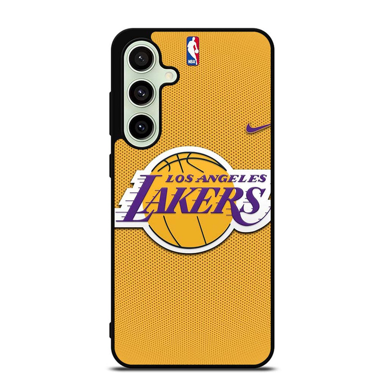 LA LAKERS NBA FIELD Samsung Galaxy S24 FE Case
