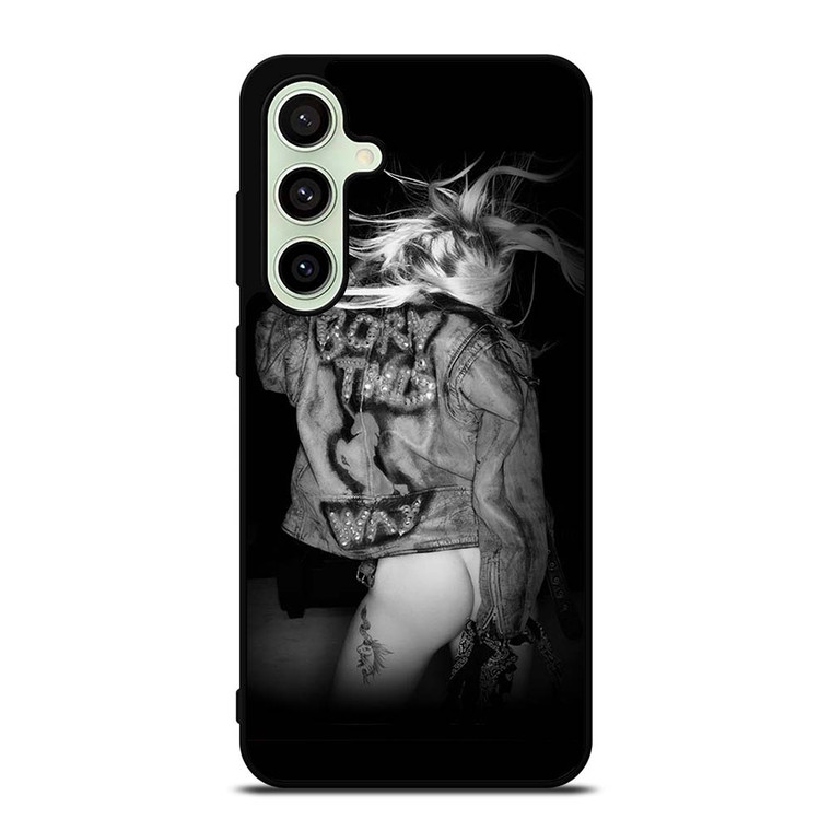 LADY GAGA BORN THIS WAY Samsung Galaxy S24 FE Case