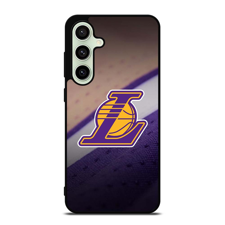 LAKERS NBA Samsung Galaxy S24 FE Case