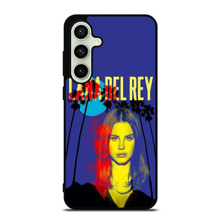 LANA DEL REY AT UNITED CENTER Samsung Galaxy S24 FE Case