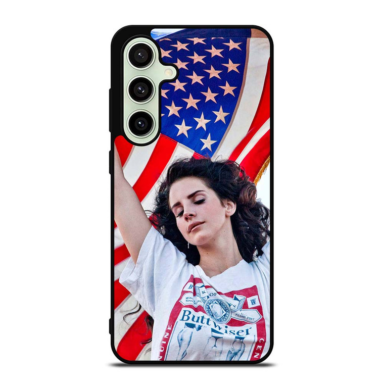 LANA DEL REY GALLERY Samsung Galaxy S24 FE Case