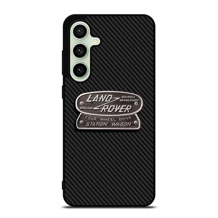LAND ROVER FOUR WHEEL DRIVE Samsung Galaxy S24 FE Case