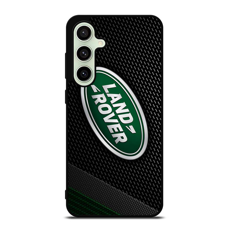 LAND ROVER LOGO 2 Samsung Galaxy S24 FE Case