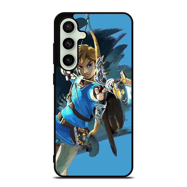 LEGEND OF ZELDA ARCH Samsung Galaxy S24 FE Case