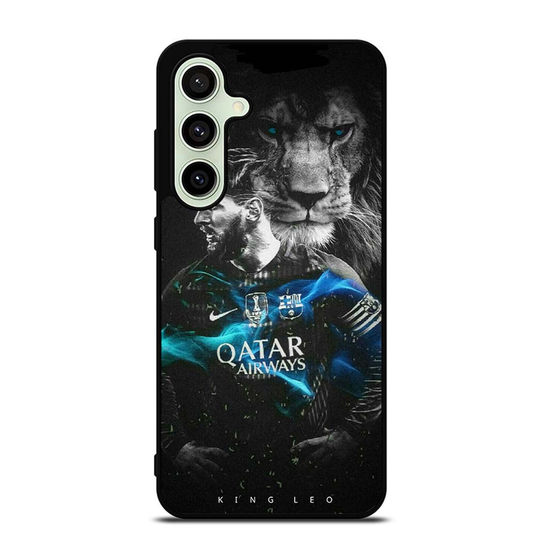 LEO MESSI Samsung Galaxy S24 FE Case