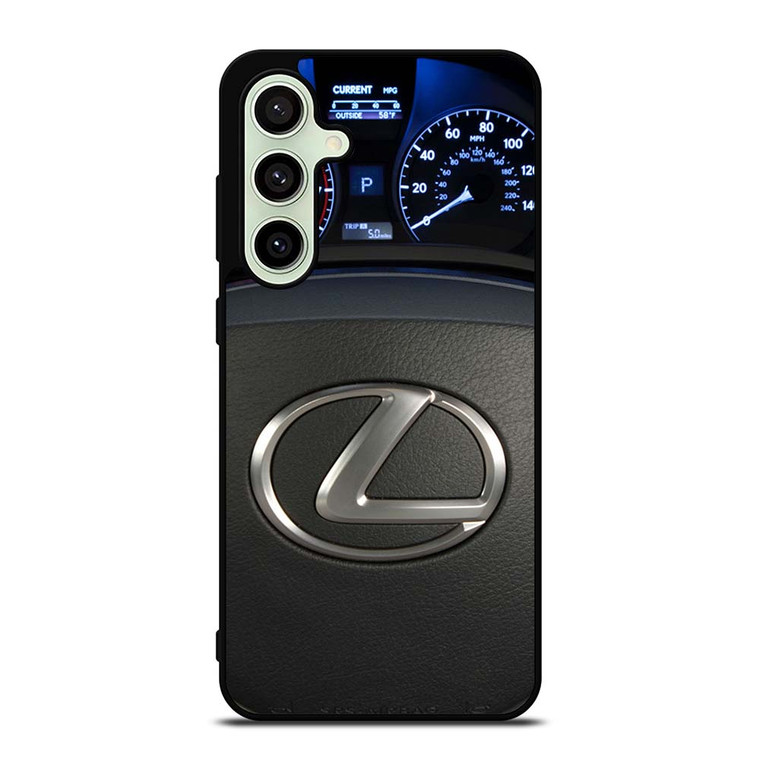 LEXUS STEERING WHEEL Samsung Galaxy S24 FE Case