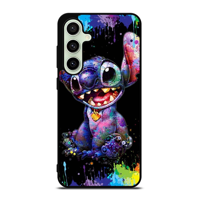LILO AND STITCH ART Samsung Galaxy S24 FE Case