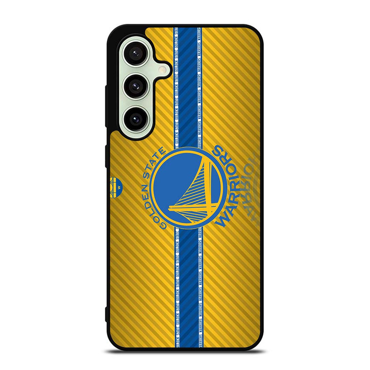 LOGO GOLDEN STATE WARRIORS Samsung Galaxy S24 FE Case