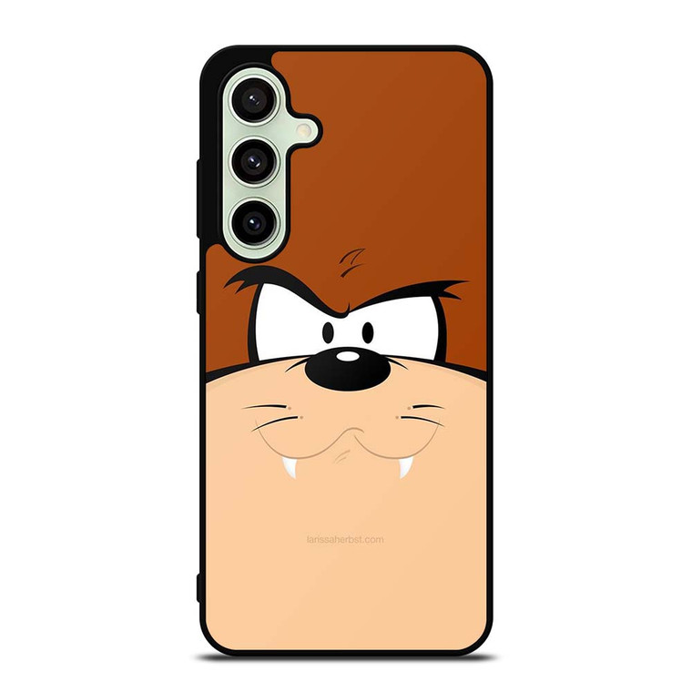 LOONEY TUNES TAZMANIA FACE Samsung Galaxy S24 FE Case