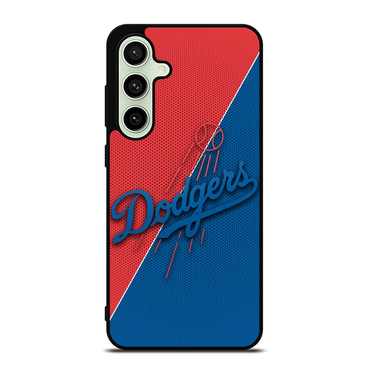 LOS ANGELES DODGERS ICON Samsung Galaxy S24 FE Case