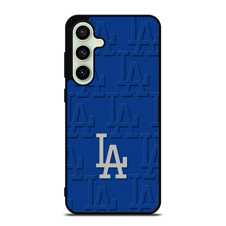 LOS ANGELES DODGERS LOGO Samsung Galaxy S24 FE Case