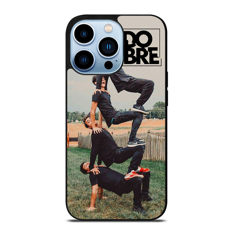 DOBRE BROTHERS iPhone 13 Pro Max Case