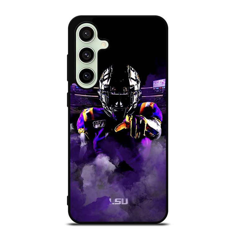 LSU TIGERS LOUISIANA STATE WELCOME Samsung Galaxy S24 FE Case