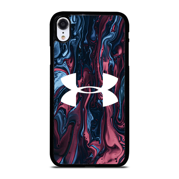 UNDER ARMOUR ON LIQUID iPhone XR Case