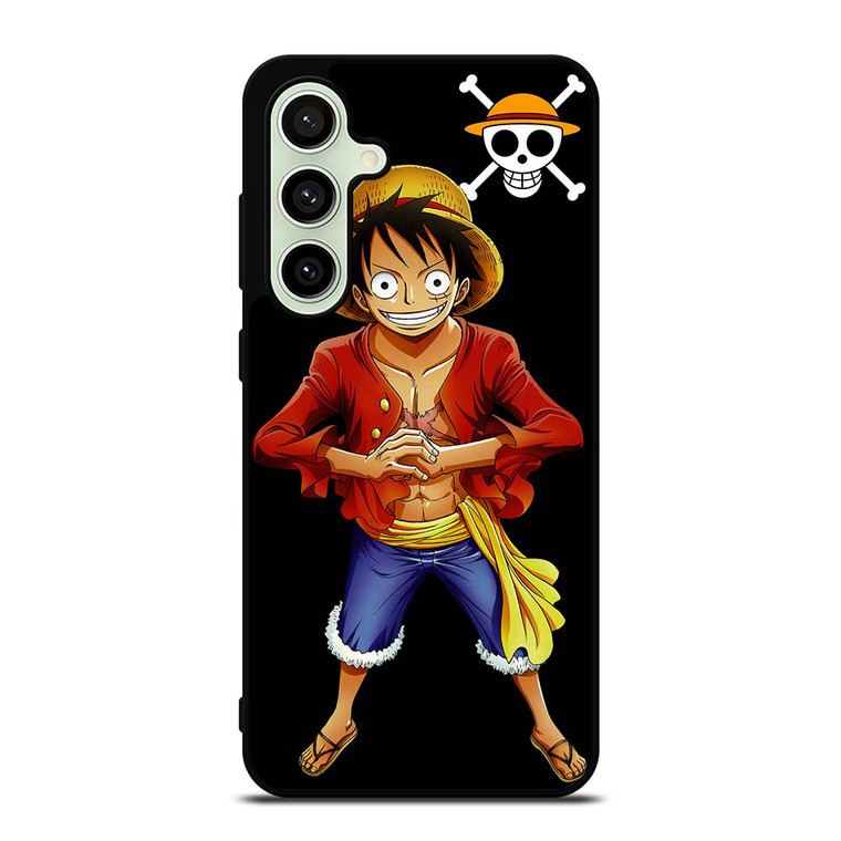 LUFFY ONE PIECE Samsung Galaxy S24 FE Case
