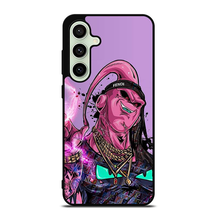 MAJIN BUU FENDI ROMA Samsung Galaxy S24 FE Case