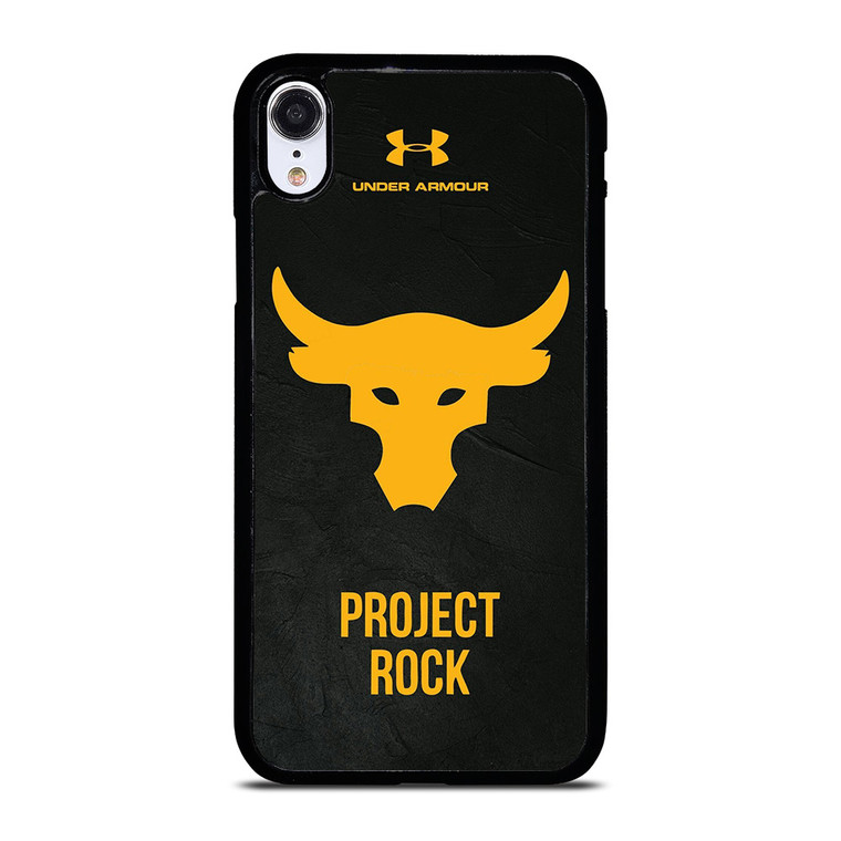 UNDER ARMOUR PROJECT ROCK iPhone XR Case