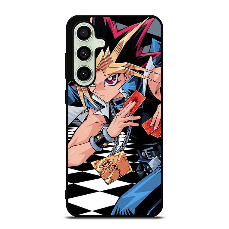 MANGA YU GI OH ANIME Samsung Galaxy S24 FE Case