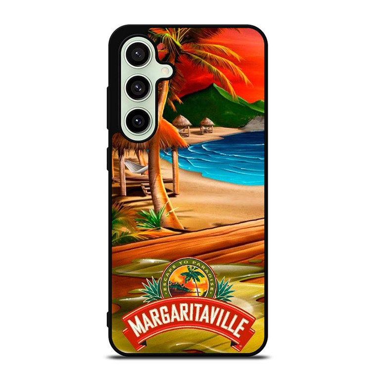 MARGARITAVILLE Samsung Galaxy S24 FE Case