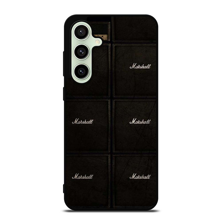 MARSHALL SOUND SYSTEM COLLAGE Samsung Galaxy S24 FE Case