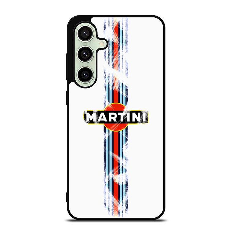 MARTINI RACING Samsung Galaxy S24 FE Case