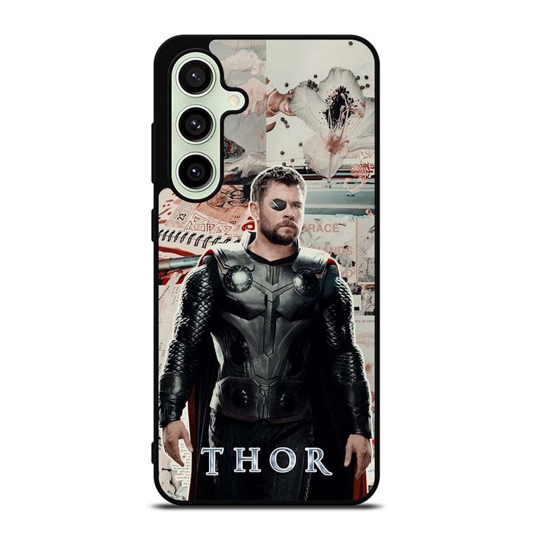 MARVEL THOR AVENGERS Samsung Galaxy S24 FE Case