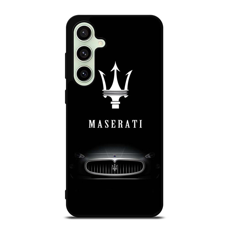 MASERATI COVER LOGO 2 Samsung Galaxy S24 FE Case