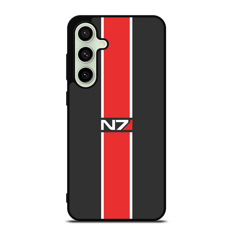 MASS EFFECT 3 Samsung Galaxy S24 FE Case