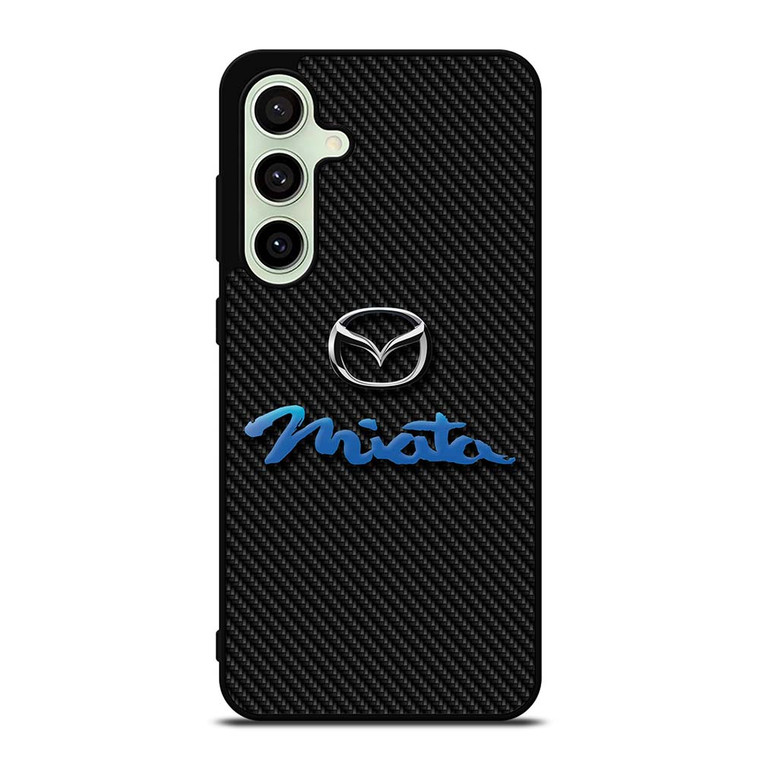 MAZDA MIATA Samsung Galaxy S24 FE Case